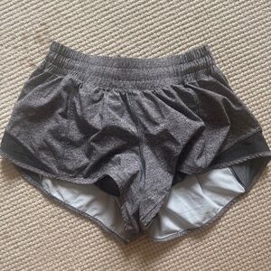 Lululemon Hotty Hot Shorts